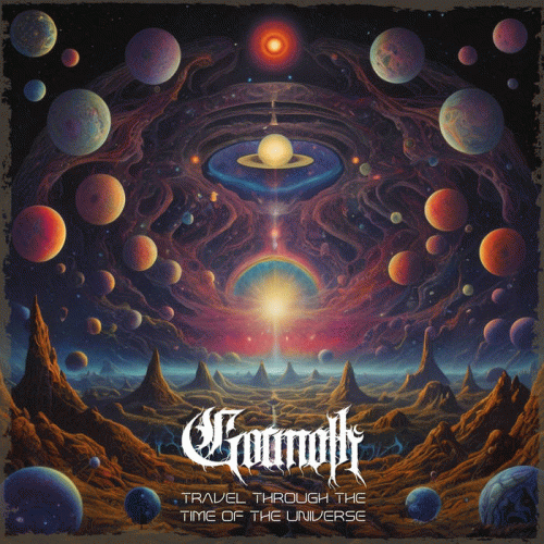 Gormoth : Travel Through the Time of the Universe